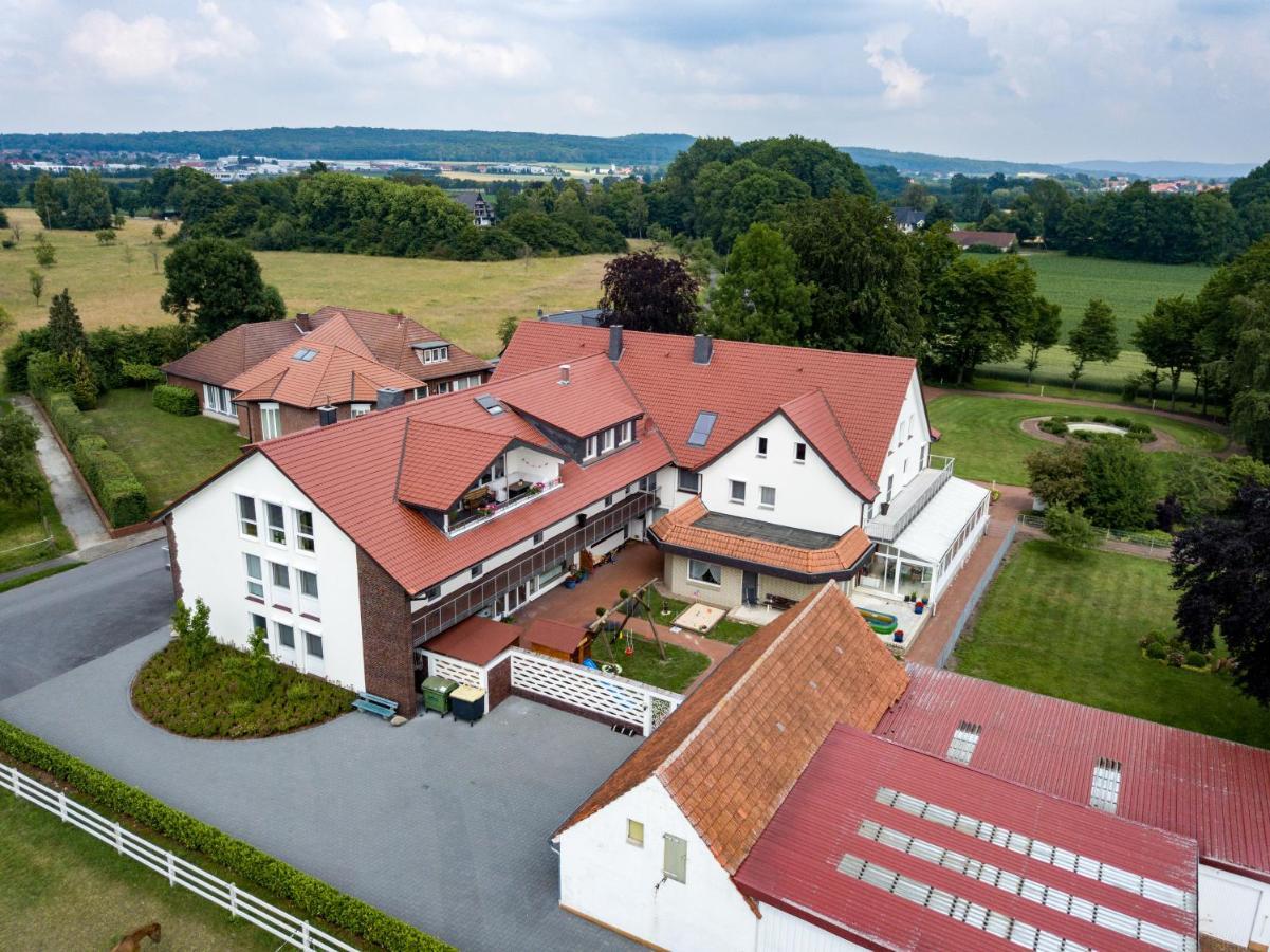 Hotel Haus Sonnenwinkel Bad Laer Exterior foto