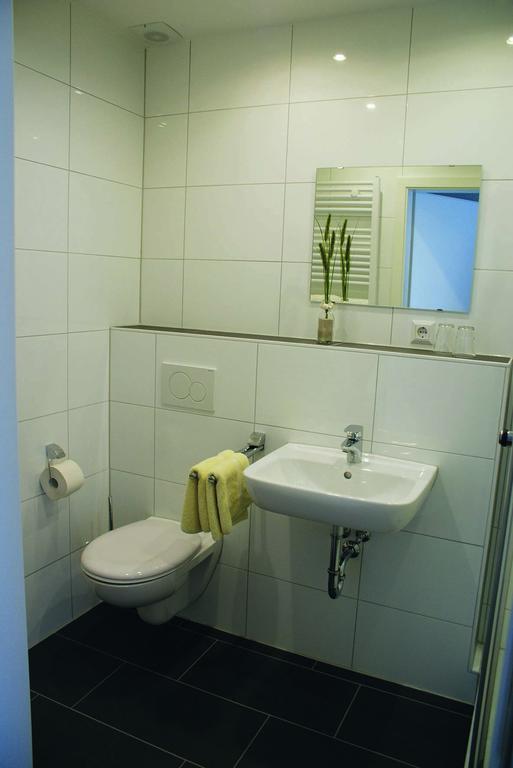 Hotel Haus Sonnenwinkel Bad Laer Exterior foto