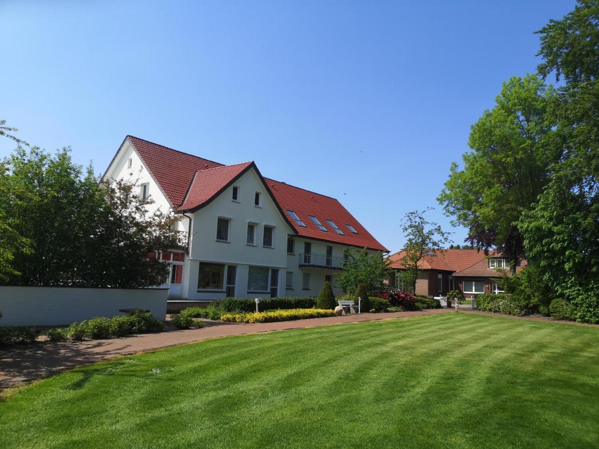 Hotel Haus Sonnenwinkel Bad Laer Exterior foto