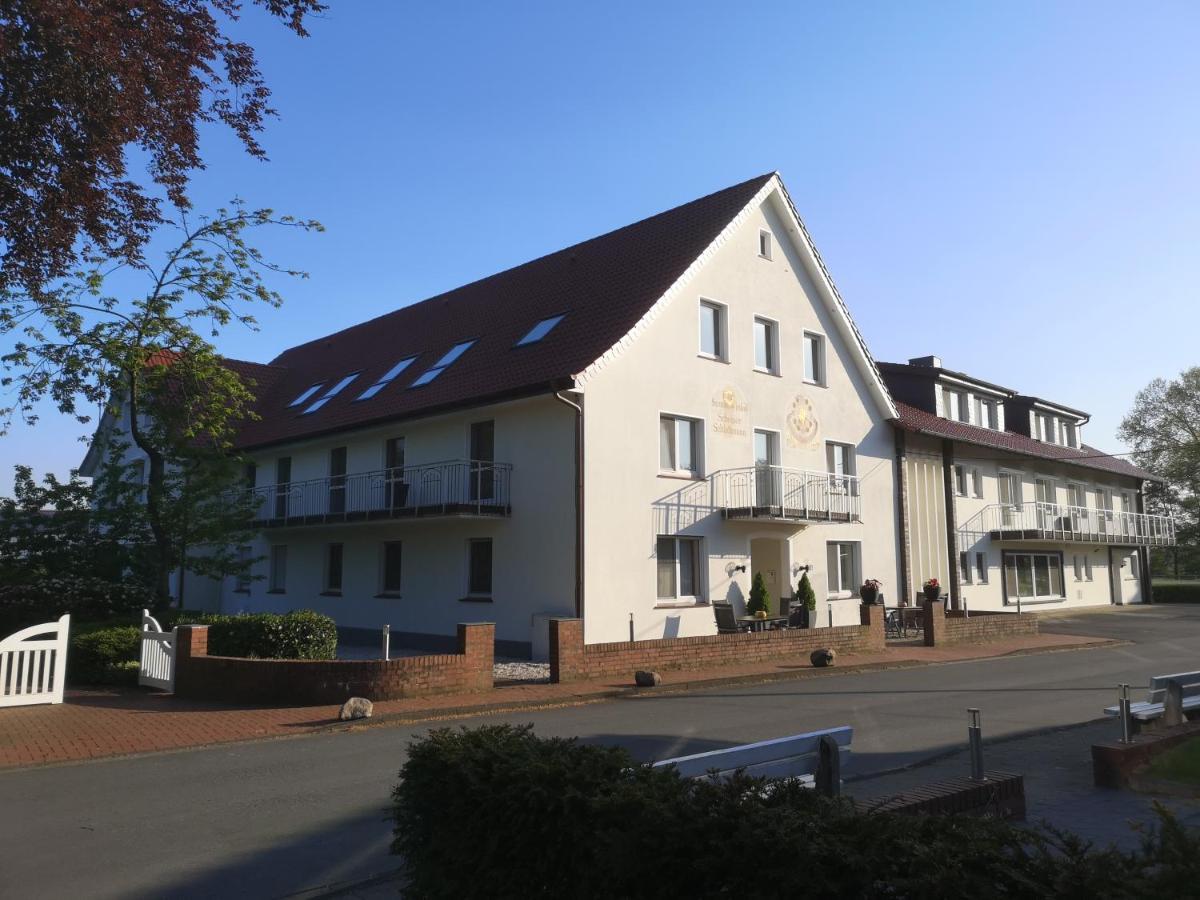 Hotel Haus Sonnenwinkel Bad Laer Exterior foto