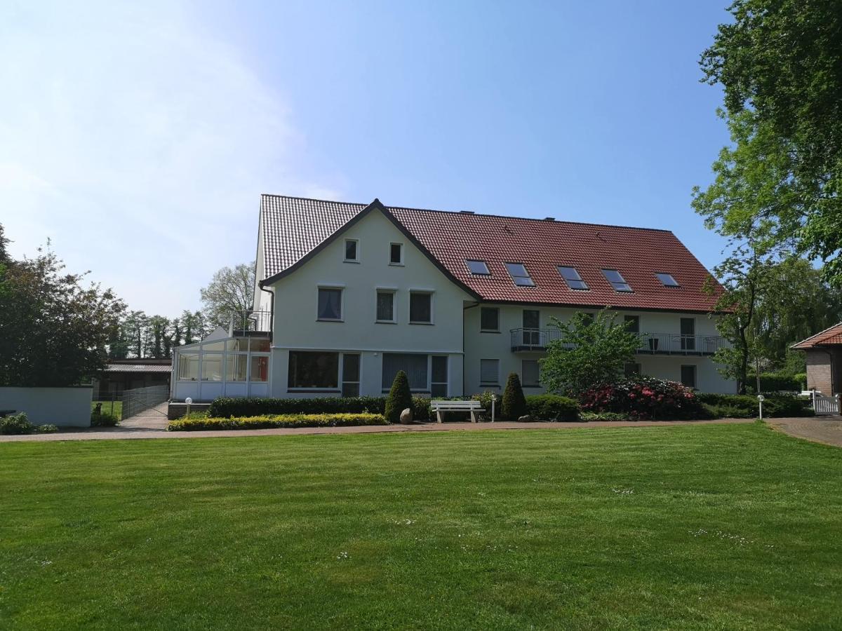 Hotel Haus Sonnenwinkel Bad Laer Exterior foto